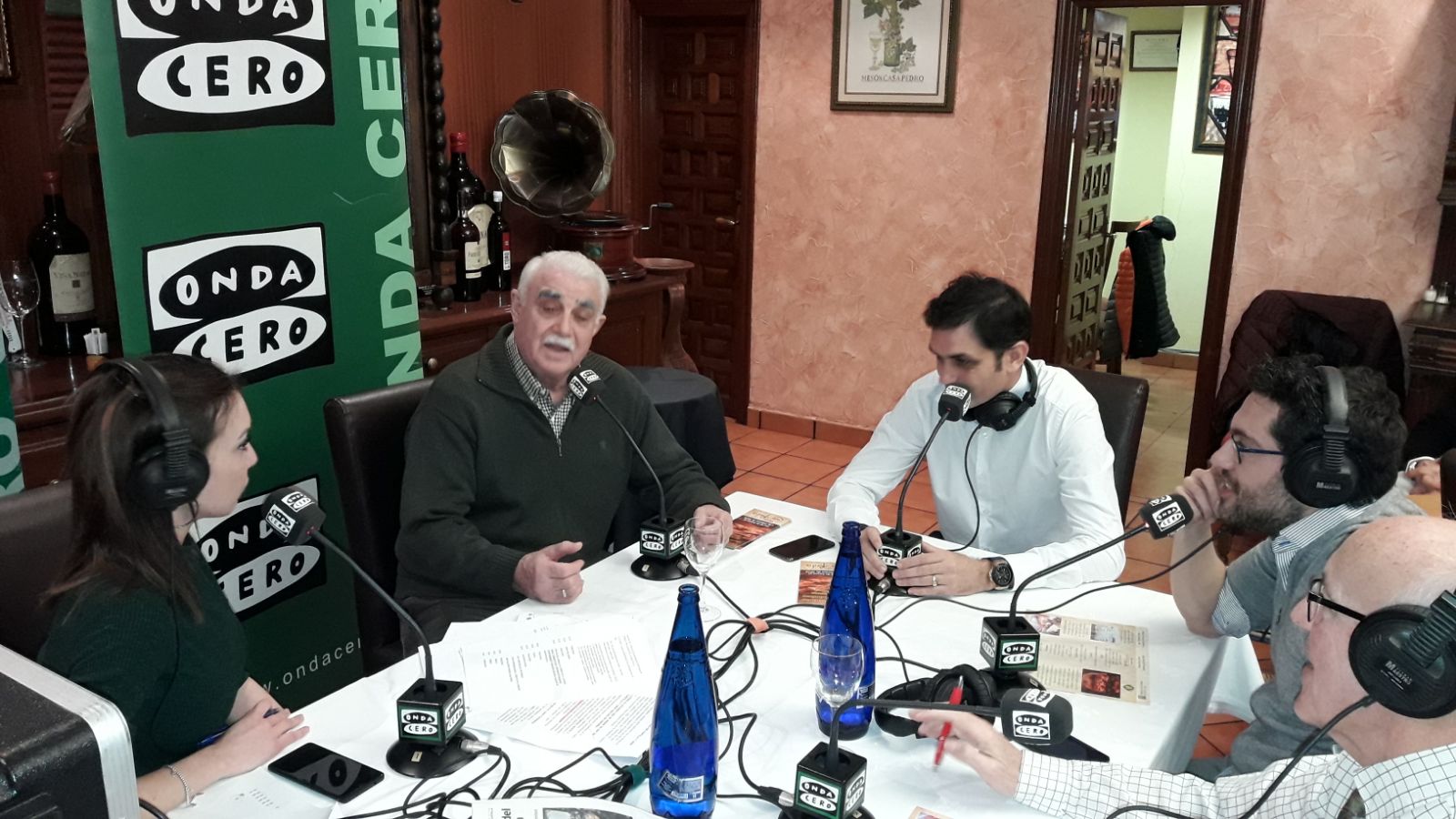 Casa Pedro celebra sus XXIII Jornadas Gastronómicas del Lechazo Casa Pedro celebra sus XXIII Jornadas Gastronómicas del Lechazo
