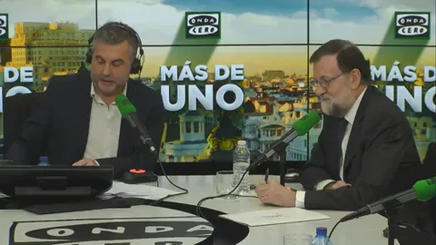 Rajoy, sobre impedir la reunión Puigdemont-Torrent en la oficina de la Generalitat en Bruselas: "No me parece mal"