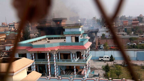 Ataque a la sede de Save the Children en Afganist&aacute;n