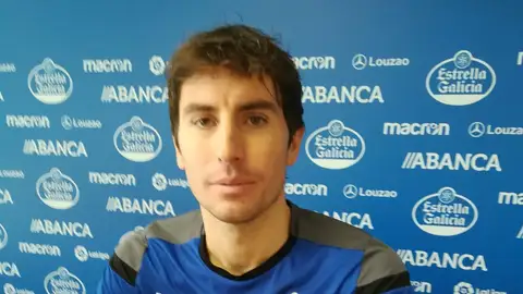 Pedro Mosquera Habló sobre la situación de Colak y de reunión en el vestuario del Dépor