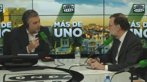 Mariano Rajoy: "Puigdemont ya sabe cuales son las reglas del juego y la primera es que cuando no se respeta la ley hay consecuencias"