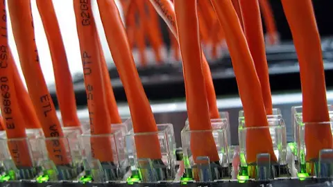 Conexión a internet Conexión a internet