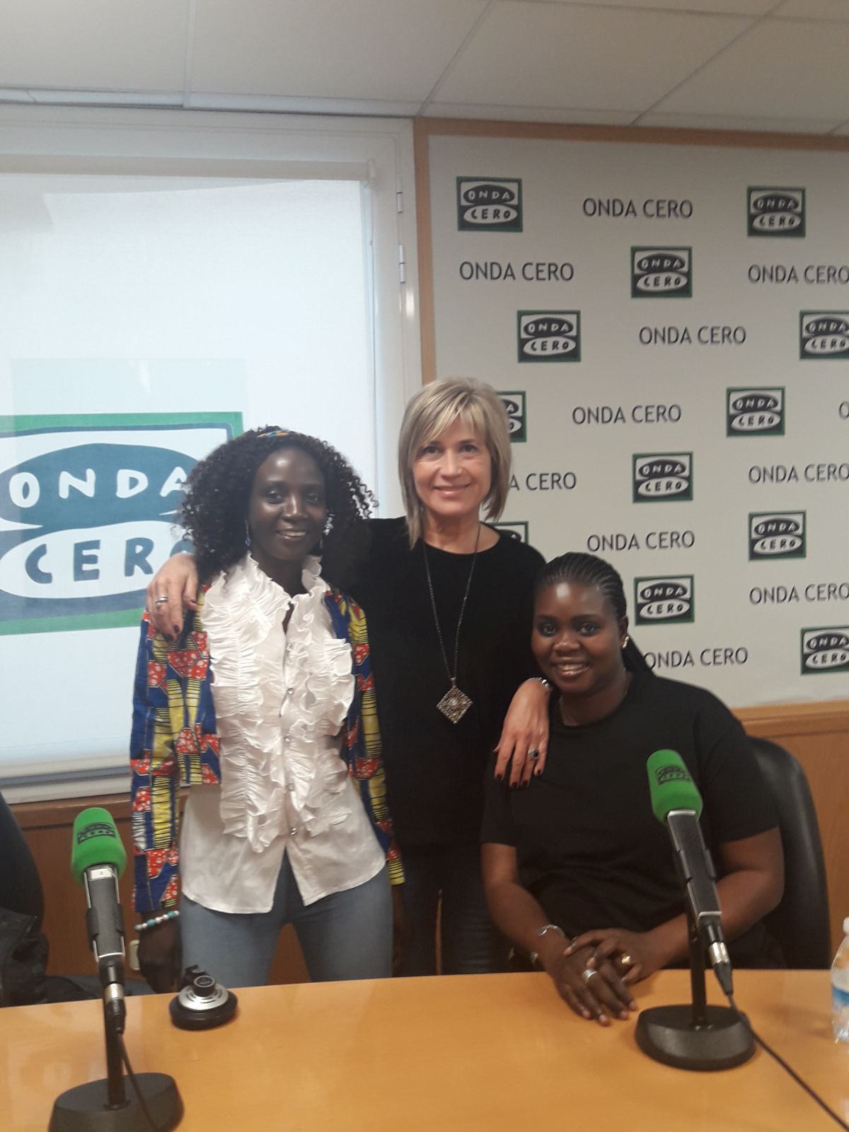 Sociedad Anónima: Marie Faye, una senegalesa en España Sociedad Anónima: Marie Faye, una senegalesa en España