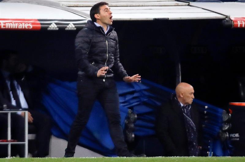 Día clave para que se unan los caminos de Asier Garitano y la Real Sociedad Día clave para que se unan los caminos de Asier Garitano y la Real Sociedad