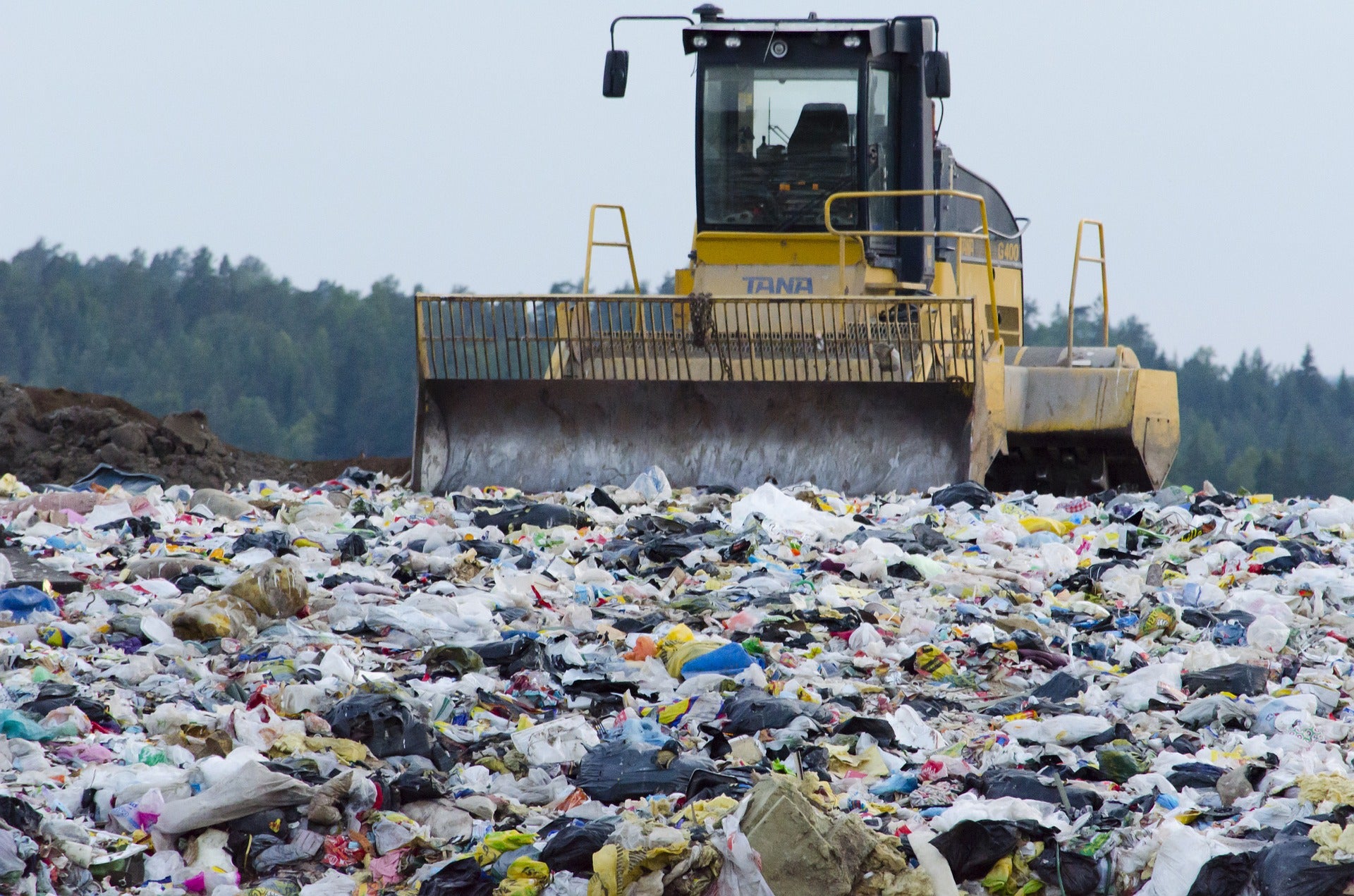 Señales del fin del mundo: El destino de la basura digital Señales del fin del mundo: El destino de la basura digital