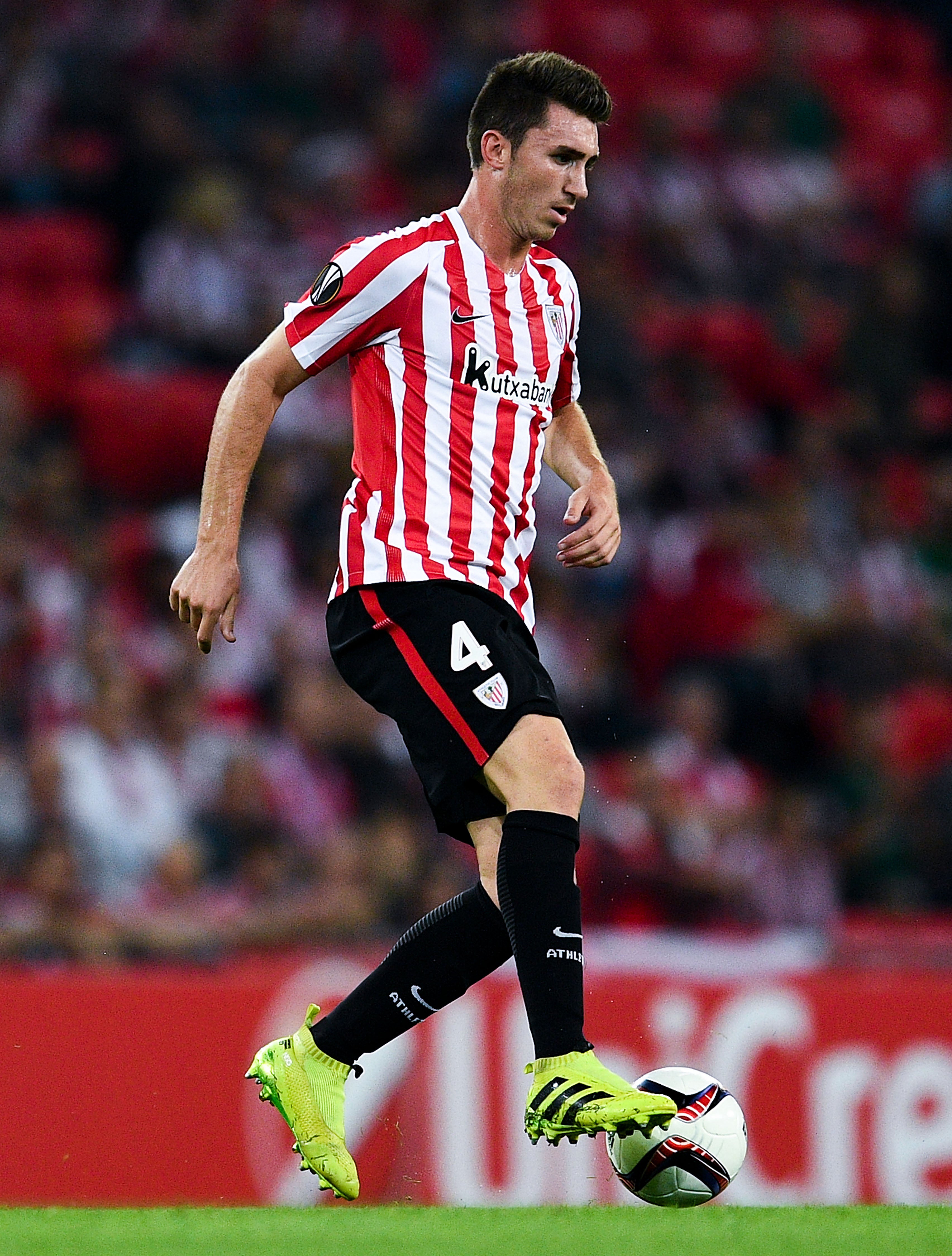 Laporte abona los 65 millones de euros de su cláusula para fichar por el Manchester City Laporte abona los 65 millones de euros de su cláusula para fichar por el Manchester City