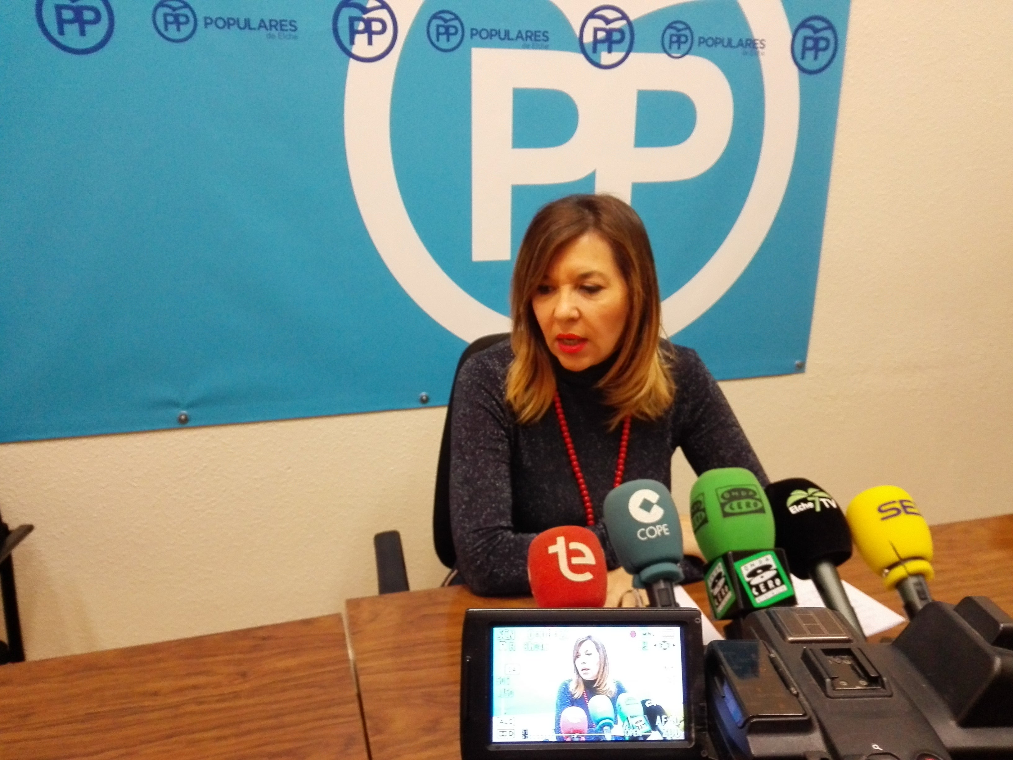 El PP insta al Ayuntamiento de Elche ha pronunciarse contra la derogación de la prisión permanente revisable El PP insta al Ayuntamiento de Elche ha pronunciarse contra la derogación de la prisión permanente revisable