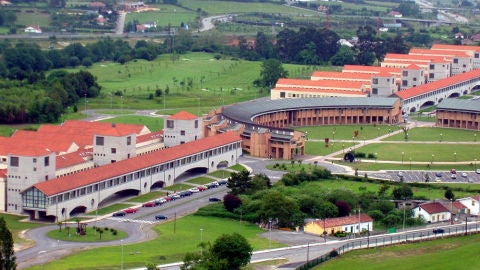 Campus de Gij&oacute;n