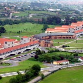 Campus de la Universidad de Oviedo en Gijón