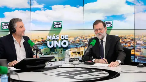 Mariano Rajoy en Onda Cero Mariano Rajoy en Onda Cero