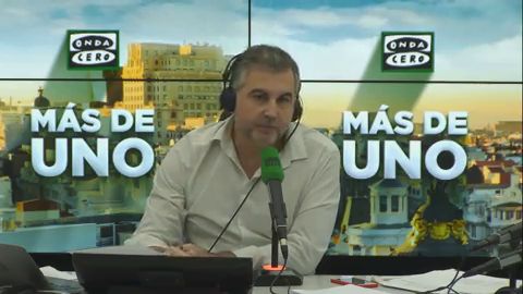 Mon&oacute;logo de Alsina: "Torrent va a Bruselas a urdir la investidura fraudulenta. Esto lo ponen en Borgen y no se lo cree nadie"