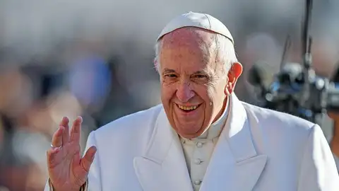 El Papa Francisco cumple 5 años de Pontificado