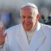 El Papa Francisco cumple 5 años de Pontificado