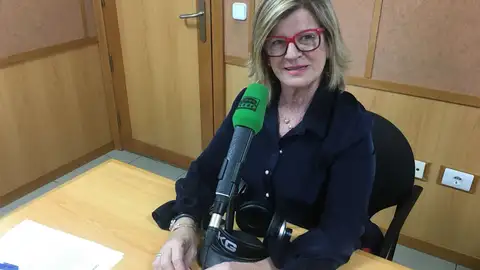 Inmaculada Medina, concejal de Carnaval de Las Palmas de Gran Canaria Inmaculada Medina, concejal de Carnaval de Las Palmas de Gran Canaria