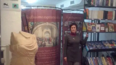 LUZ RAMIREZ, DIRECTORA DE 'ESPACIO ALEJANDRÍA' ENTREVISTA | LUZ RAMIREZ, DIRECTORA DE 'ESPACIO ALEJANDRÍA'