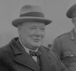 Winston Churchill fallecía a los 90 años de edad Winston Churchill fallecía a los 90 años de edad