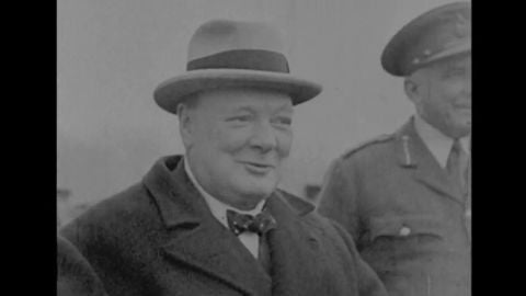 Winston Churchill fallec&iacute;a a los 90 a&ntilde;os de edad