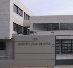 IES Maestro Juan de Ávila IES Maestro Juan de Ávila