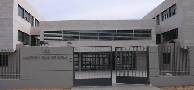 El IES Juan de Ávila convoca una concentración contra el genocidio en Palestina El IES Juan de Ávila convoca una concentración contra el genocidio en Palestina
