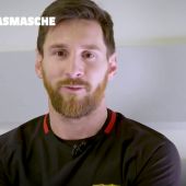 Emotivo mensaje de despedida de la plantilla del Barça a Mascherano: "Ha sido hermoso compartir todo"