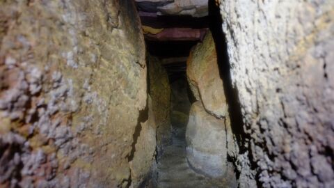 T&Uacute;NELES VALL D&acute;UIX&Oacute;