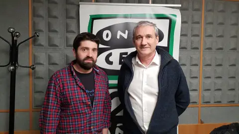 Mikel Aranburu Javier Lorente
