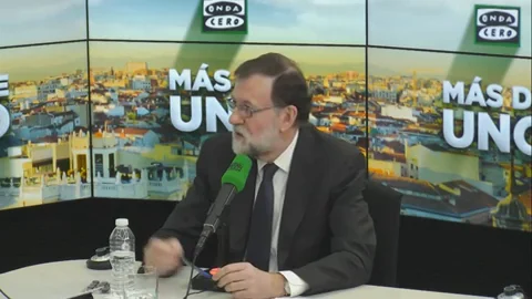  Mariano Rajoy: "No voy a remodelar el Gobierno ahora mismo"