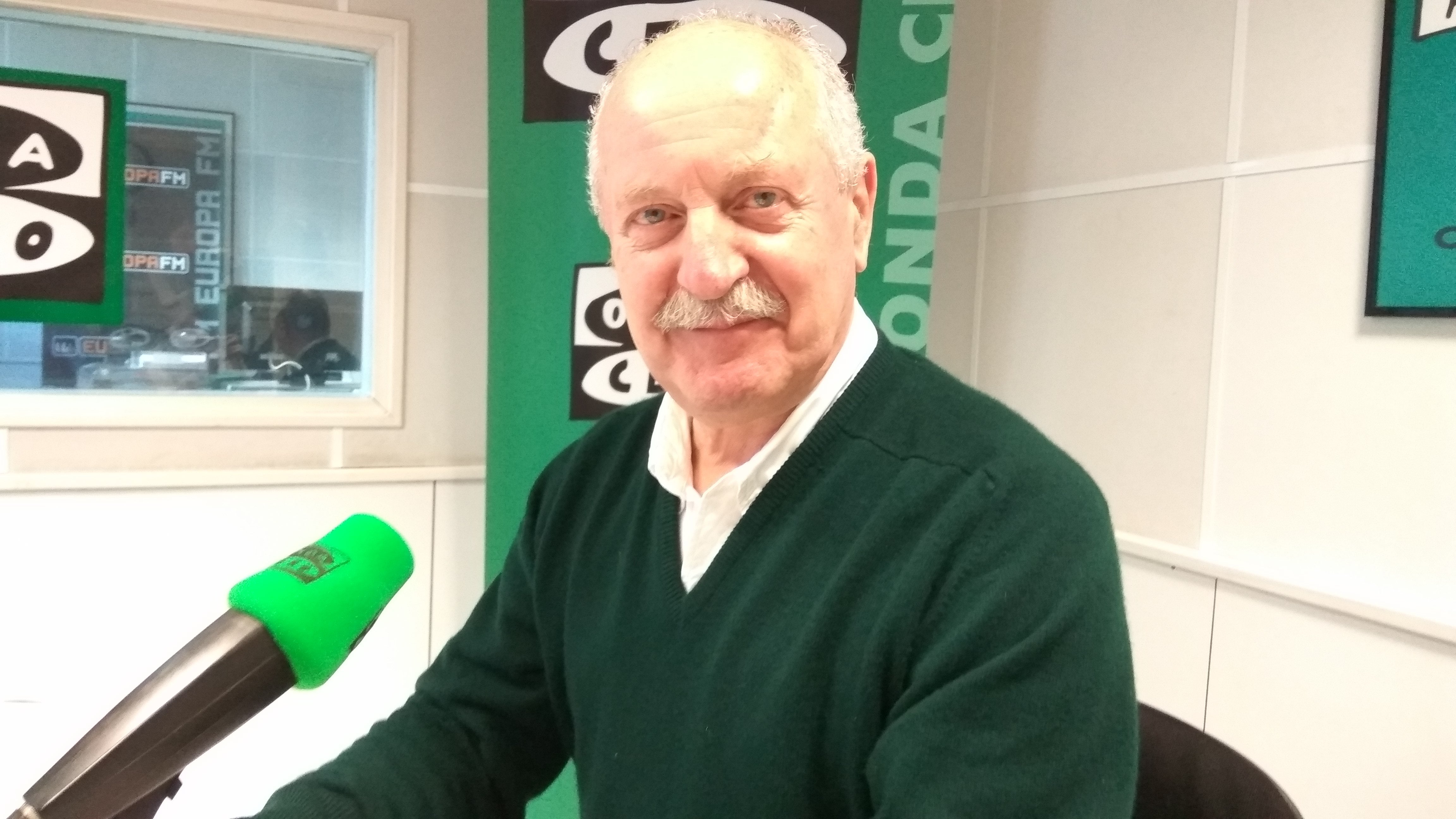 José Miguel Barrio, entrevista en 'Cantabria en la Onda' José Miguel Barrio, entrevista en 'Cantabria en la Onda'