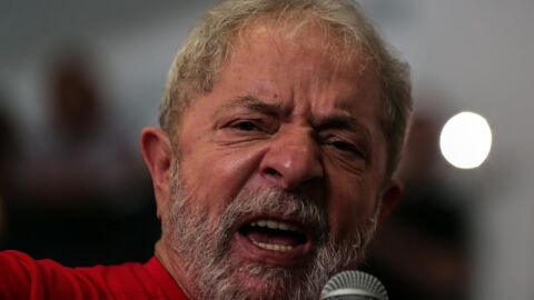El expresidente brasile&ntilde;o Luiz In&aacute;cio Lula da Silva