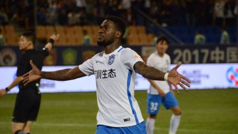 Ideye Brown llega a M&aacute;laga