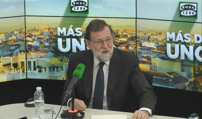 El Epílogo de Julián Cabrera: "Puigdemont se ha convertido en uno de los personajes más molestos de la democracia" El Epílogo de Julián Cabrera: "Puigdemont se ha convertido en uno de los personajes más molestos de la democracia"