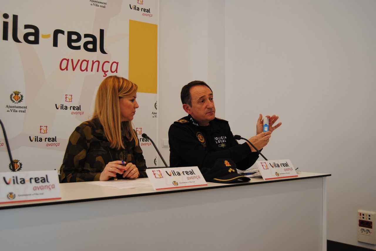 Vila-real ha superat els 100 delictes per alcohol i drogues al volant durant 2017 Vila-real ha superat els 100 delictes per alcohol i drogues al volant durant 2017