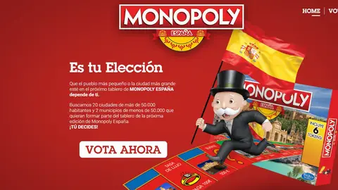 Monopoly Monopoly