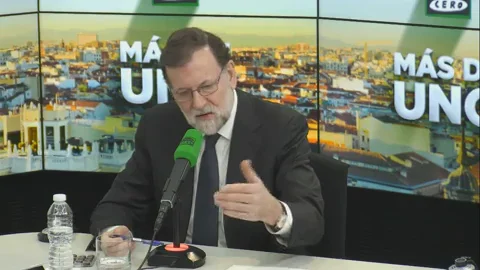 Rajoy: "Yo no sabía lo que pasaba en el PP valenciano" 