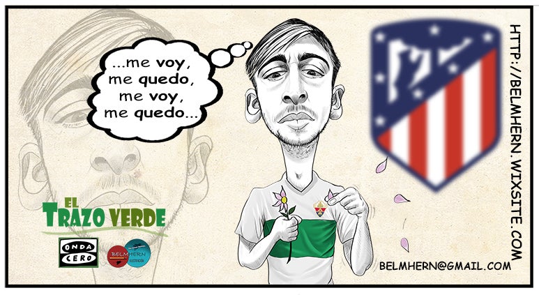 El Elche afronta la última semana de mercado con mucho trabajo por delante El Elche afronta la última semana de mercado con mucho trabajo por delante