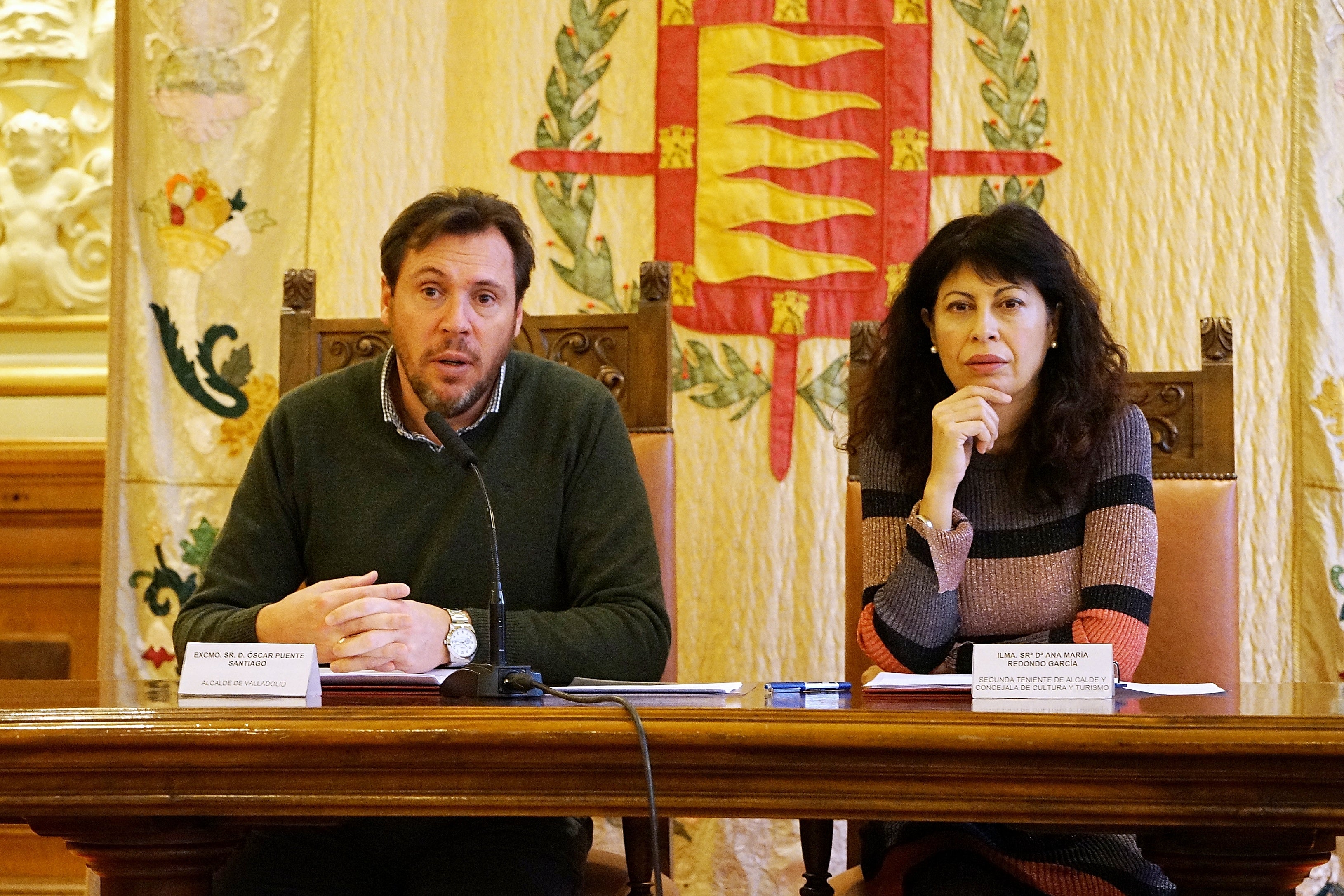 Valladolid, record de visitantes en 2017 Valladolid, record de visitantes en 2017