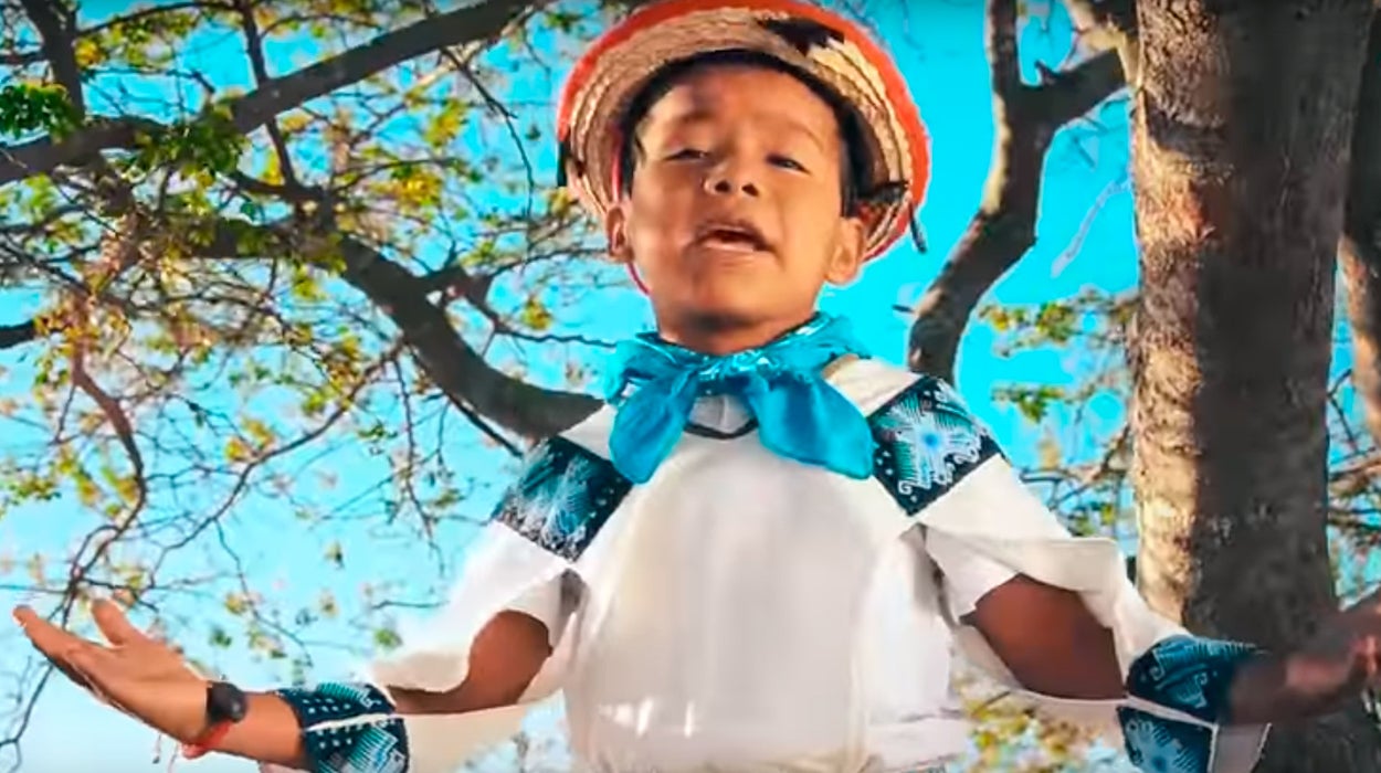 La triste historia de Yuawi, el niño de 9 años de la canción 'Movimiento Ciudadano' que arrasa en las redes La triste historia de Yuawi, el niño de 9 años de la canción 'Movimiento Ciudadano' que arrasa en las redes