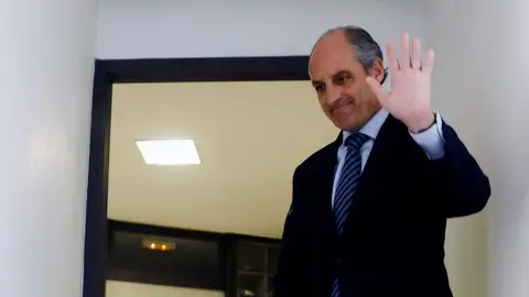 El expresident de la Generalitat Francisco Camps El expresident de la Generalitat Francisco Camps