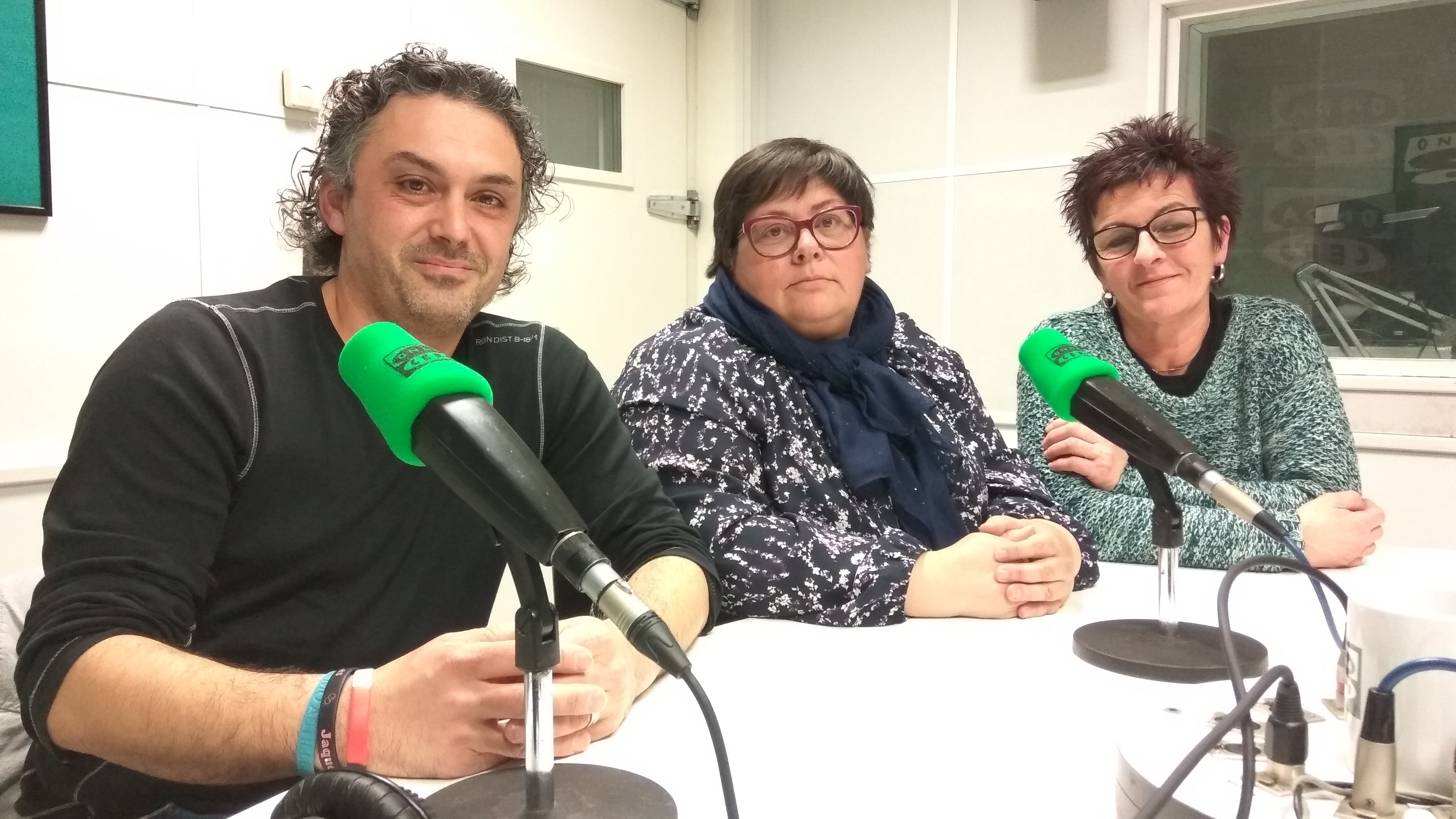 Aquí en la Onda Cantabria. Asociaciones: La Fondona Aquí en la Onda Cantabria. Asociaciones: La Fondona