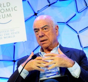 Francisco González, presidente del BBVA Francisco González, presidente del BBVA