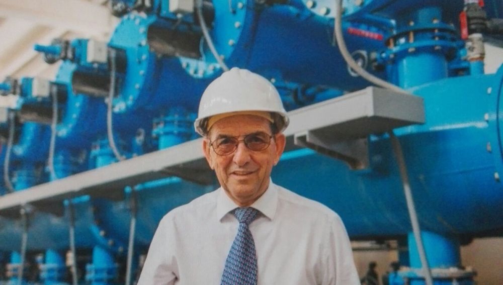Ángel Urbina, presidente de la SAT San Enrique de Elche