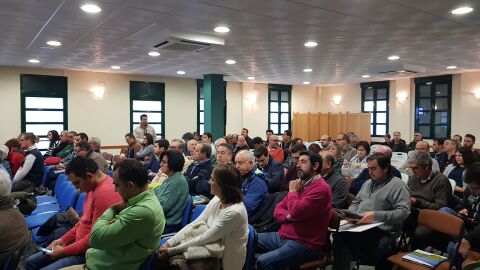 V Congreso de Horticultura