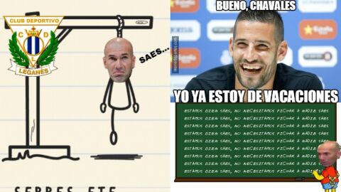 Los mejores 'memes' de la eliminaci&oacute;n del Real Madrid