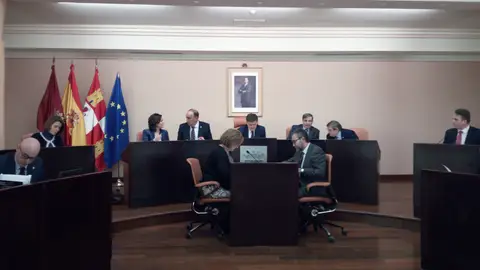 Pleno Diputación Pleno Diputación