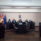 Pleno Diputación
