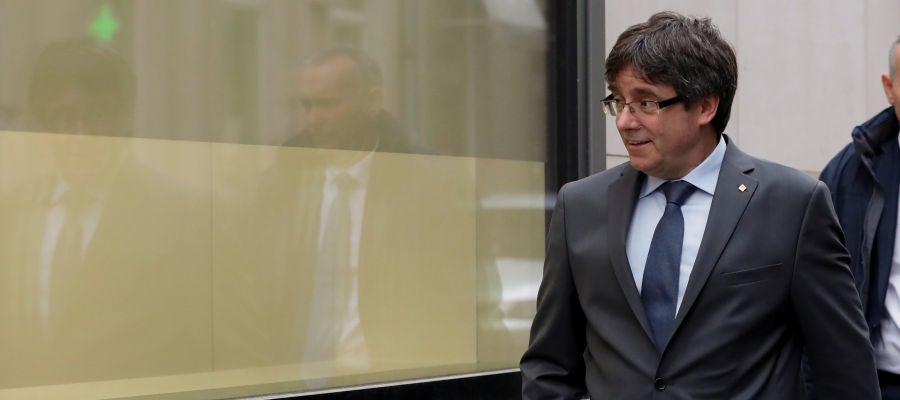 Carles Puigdemont Carles Puigdemont