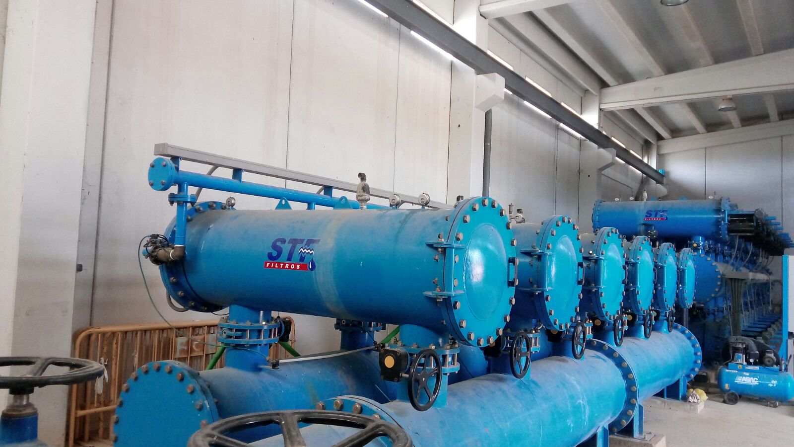 La Universidad Técnica de Múnich premia el proyecto de filtrado contra el mejillón cebra de los regantes de La Peña de Elche La Universidad Técnica de Múnich premia el proyecto de filtrado contra el mejillón cebra de los regantes de La Peña de Elche