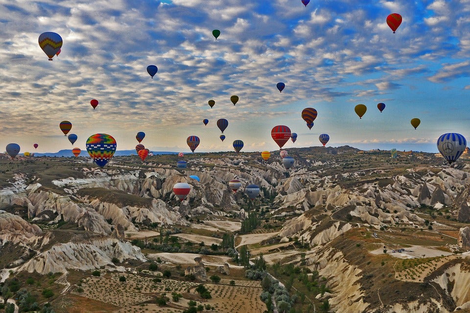 Consejos para aprovechar la visita a la Capadocia Consejos para aprovechar la visita a la Capadocia
