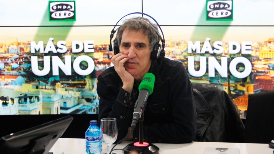 Mikel Erentxun en M&aacute;s de uno