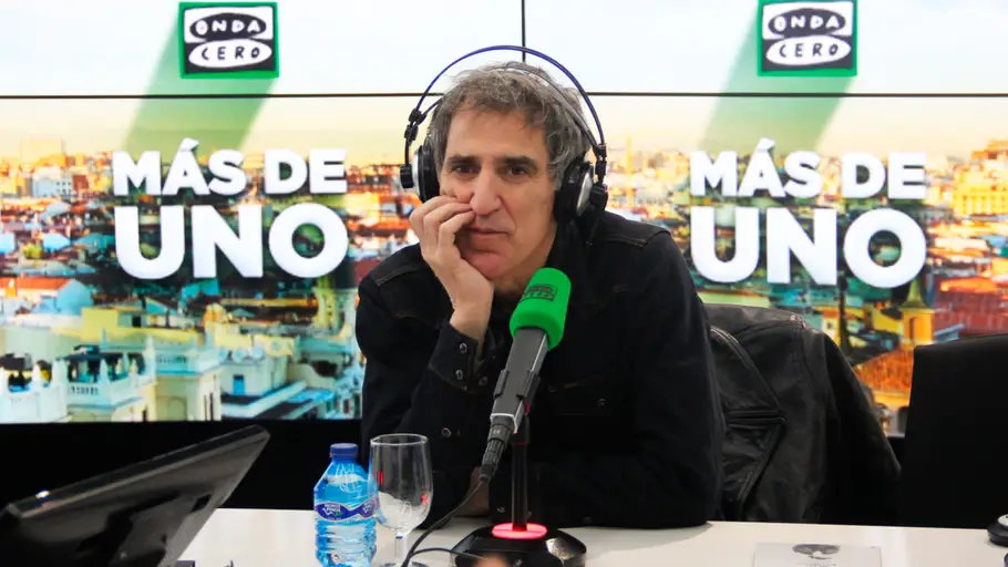 Mikel Erentxun en Más de uno Mikel Erentxun en Más de uno